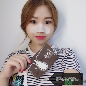 yu.r巧克力棒鼻貼怎么用？韓國(guó)巧克力棒鼻貼使用方法