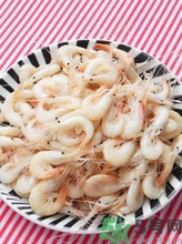 白蝦怎么做好吃？白蝦的做法