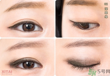 solone眼線筆怎么削？怎么推出來(lái)？