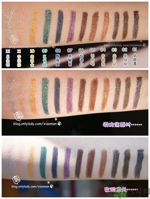 solone眼線筆怎么削？怎么推出來(lái)？