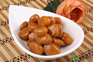 板栗與什么食物相克？吃板栗要注意什么