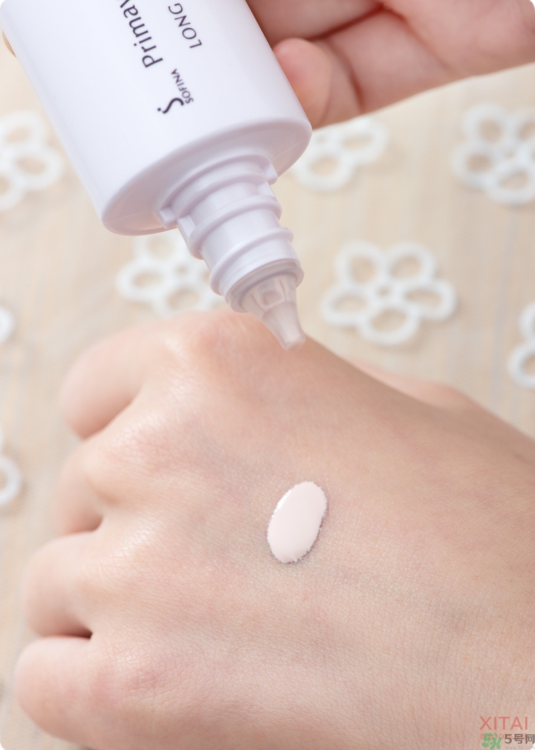 sofina蘇菲娜妝前乳是隔離嗎？蘇菲娜妝前乳防曬嗎？