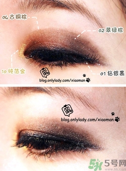 solone眼線筆怎么削？怎么推出來(lái)？