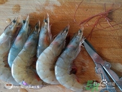 活蝦怎么處理干凈蝦線？活蝦怎么去蝦線？