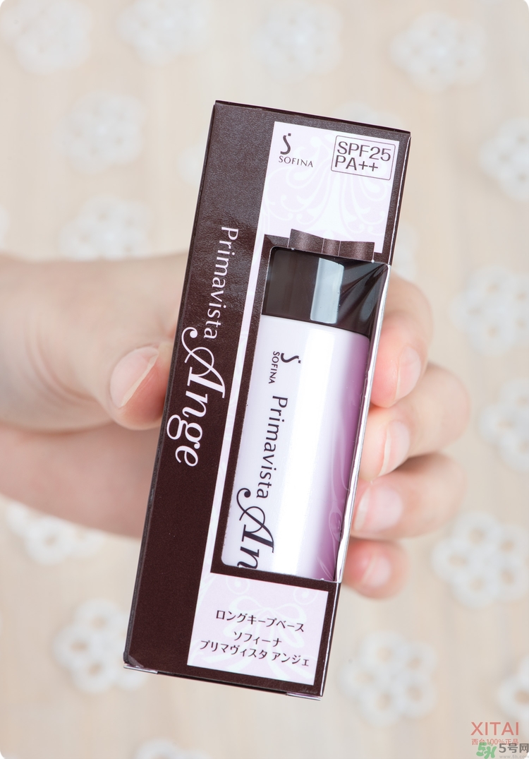 sofina蘇菲娜妝前乳是隔離嗎？蘇菲娜妝前乳防曬嗎？