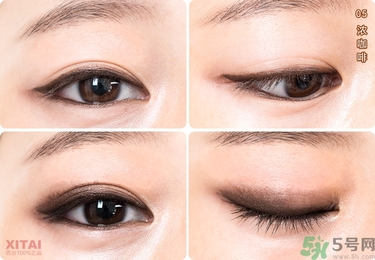 solone眼線筆怎么削？怎么推出來(lái)？