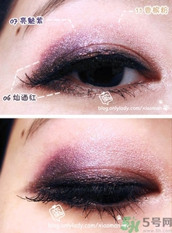 solone眼線筆怎么削？怎么推出來(lái)？