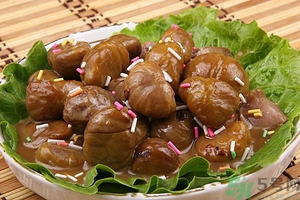 寶寶吃板栗好嗎？寶寶七個(gè)半月能吃板栗嗎？