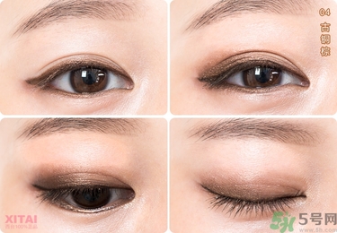 solone眼線筆怎么削？怎么推出來(lái)？