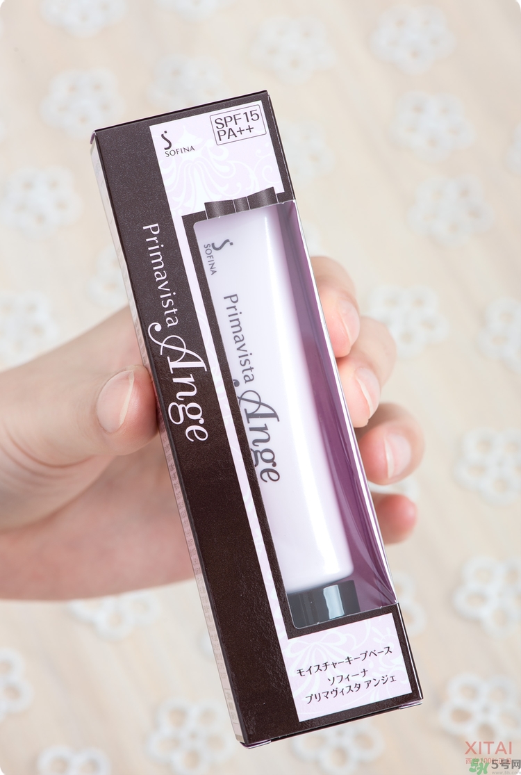 sofina蘇菲娜妝前乳是隔離嗎？蘇菲娜妝前乳防曬嗎？