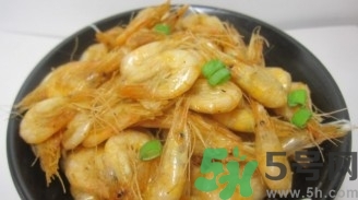 白蝦怎么做好吃？白蝦的做法