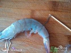 活蝦怎么處理干凈蝦線？活蝦怎么去蝦線？
