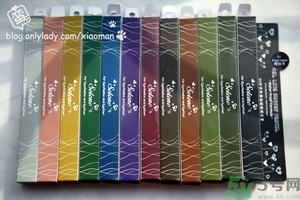 solone眼線筆怎么削？怎么推出來(lái)？