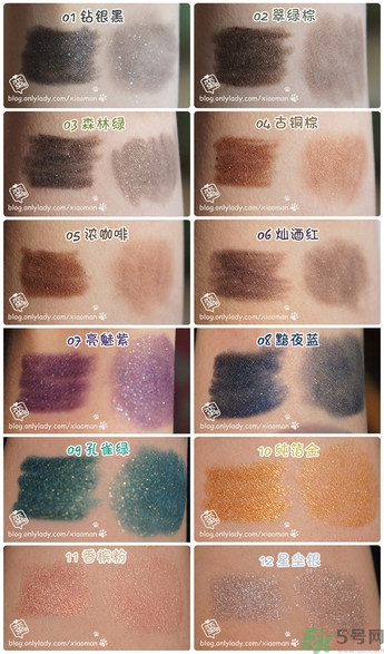 solone眼線筆怎么削？怎么推出來(lái)？