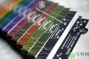 solone眼線筆怎么削？怎么推出來(lái)？