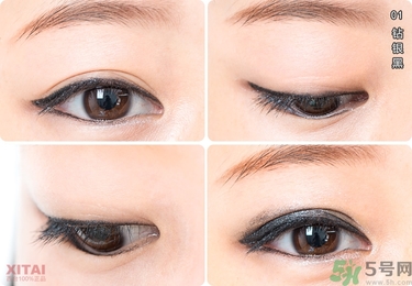 solone眼線筆怎么削？怎么推出來(lái)？