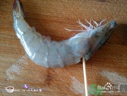 活蝦怎么處理干凈蝦線？活蝦怎么去蝦線？