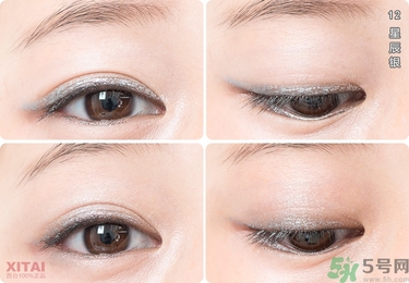 solone眼線筆怎么削？怎么推出來(lái)？