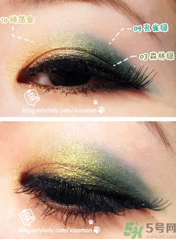 solone眼線筆怎么削？怎么推出來(lái)？