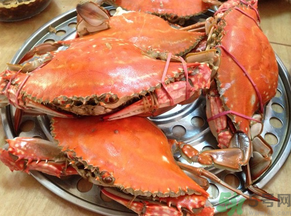 海蟹蒸多長時(shí)間？海蟹蒸多長時(shí)間最好吃？