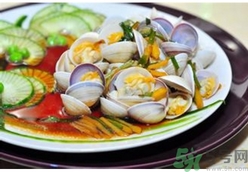 蛤蜊是酸性堿性？蛤蜊是堿性的嗎？