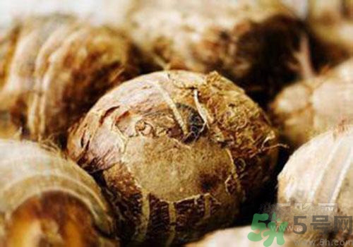 吃芋頭嘴巴癢是怎么回事？吃芋頭嘴巴癢怎么辦？