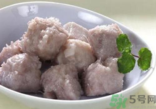 吃芋頭嘴巴癢是怎么回事？吃芋頭嘴巴癢怎么辦？