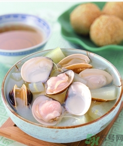 蛤蜊上白色透明的是寄生蟲嗎？蛤蜊有寄生蟲嗎？