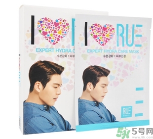 rue kwave面膜怎么樣？金宇彬rue面膜好用嗎？