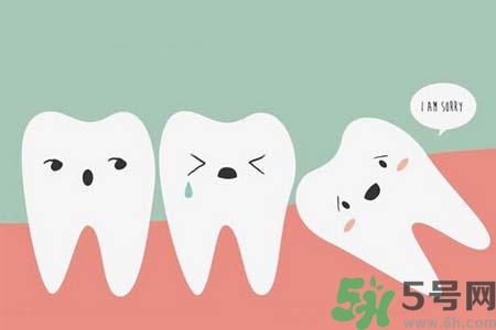 智齒橫著長怎么辦？智齒橫著長一定要拔了嗎？