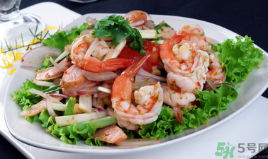 風濕可以吃海鮮嗎？類風濕可以吃海鮮嗎