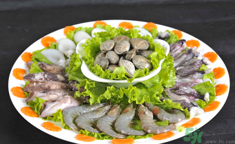 風濕可以吃海鮮嗎？類風濕可以吃海鮮嗎