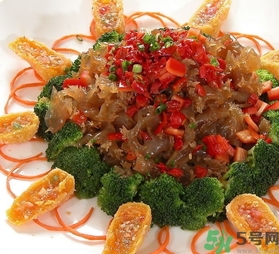 海蜇可以放冰箱嗎？海蜇是冷凍還是冷藏？