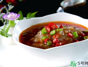 海蜇可以放冰箱嗎？海蜇是冷凍還是冷藏？