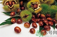 空腹能吃生板栗嗎？生吃板栗有什么好處？