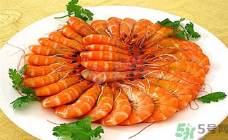 海蝦不能和什么一起吃？海蝦不能和哪些食物同吃？