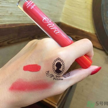 oura歐米拉4K唇釉多少錢？oura歐米拉4K唇釉價格