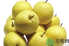 梨子是熱性還是涼性？梨子是溫性還是寒性？