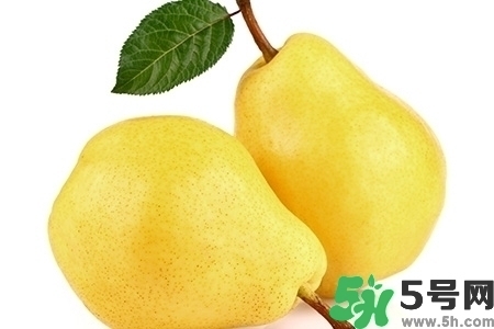 梨子不能和什么一起吃？梨子不能與什么同食？