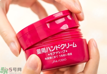 資生堂護(hù)手霜怎么樣？資生堂護(hù)手霜100g紅罐好用嗎？