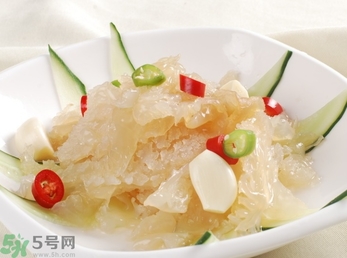 海蜇和葡萄可以一起吃嗎？海蜇和葡萄一起吃好不好？