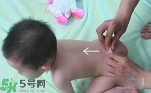 積食發(fā)燒怎么推拿？積食發(fā)燒推拿手法圖解