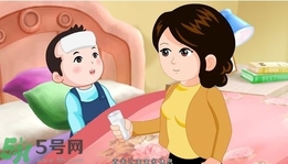 積食發(fā)燒怎么推拿？積食發(fā)燒推拿手法圖解