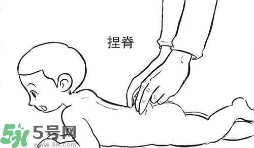 積食發(fā)燒怎么推拿？積食發(fā)燒推拿手法圖解