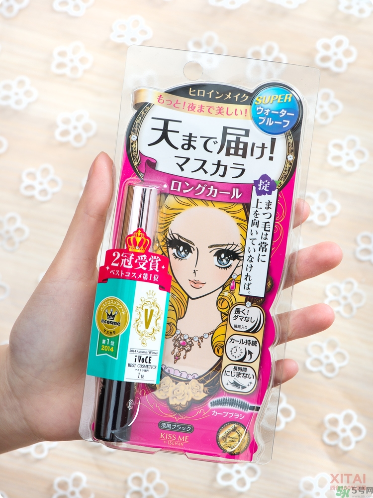 kiss me睫毛膏怎么卸怎么用？kiss me睫毛膏好用嗎？