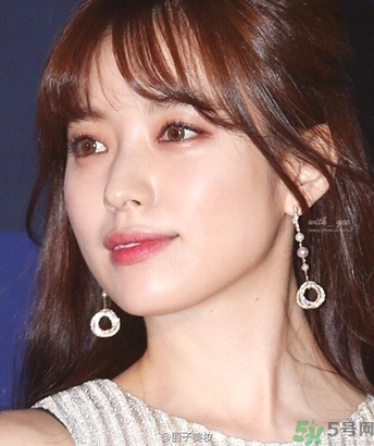 韓孝珠妝怎么化？韓孝珠韓式清新裸妝怎么化？
