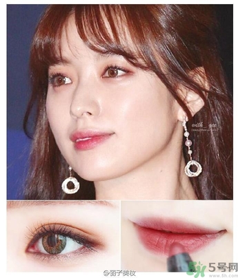韓孝珠妝怎么化？韓孝珠韓式清新裸妝怎么化？