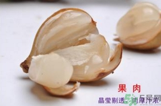 椰色果的功效作用 椰色果怎么吃？