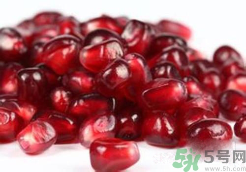 石榴冰箱里可以放多久？剝開(kāi)的石榴可以放多久？