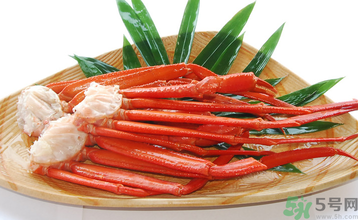 海蟹可以冷凍保存嗎？海蟹冷凍能保存多久？